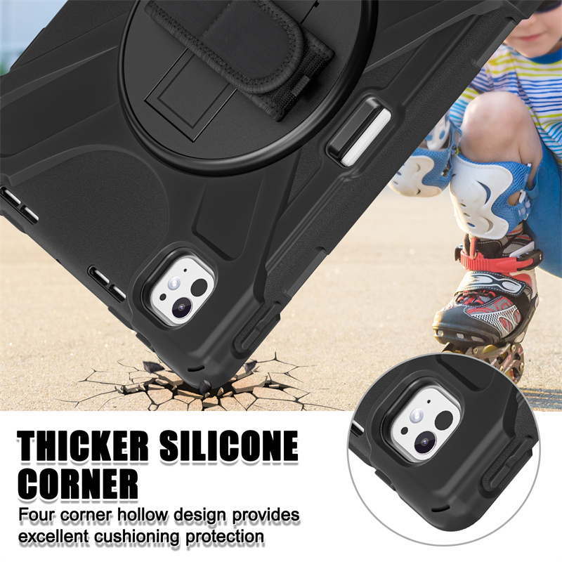 Shockproof Case For iPad Pro 1 - огляд і ціна Lenovo Tablet M11 Accessories