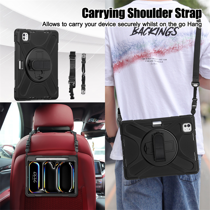 Shockproof Case For iPad Pro 1 - огляд і ціна Lenovo Tablet M11 Accessories