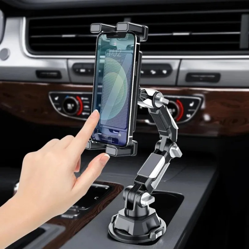 Car Cup Holder Phone Tablet Mo - огляд і ціна Tablet Ipad Accessories