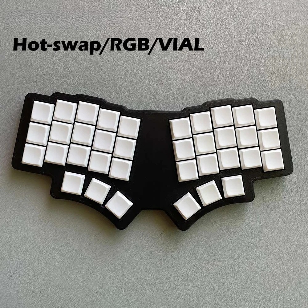 CHOC LP36 Mechanical Keyboard  - огляд і ціна Tablet Accessories Uk