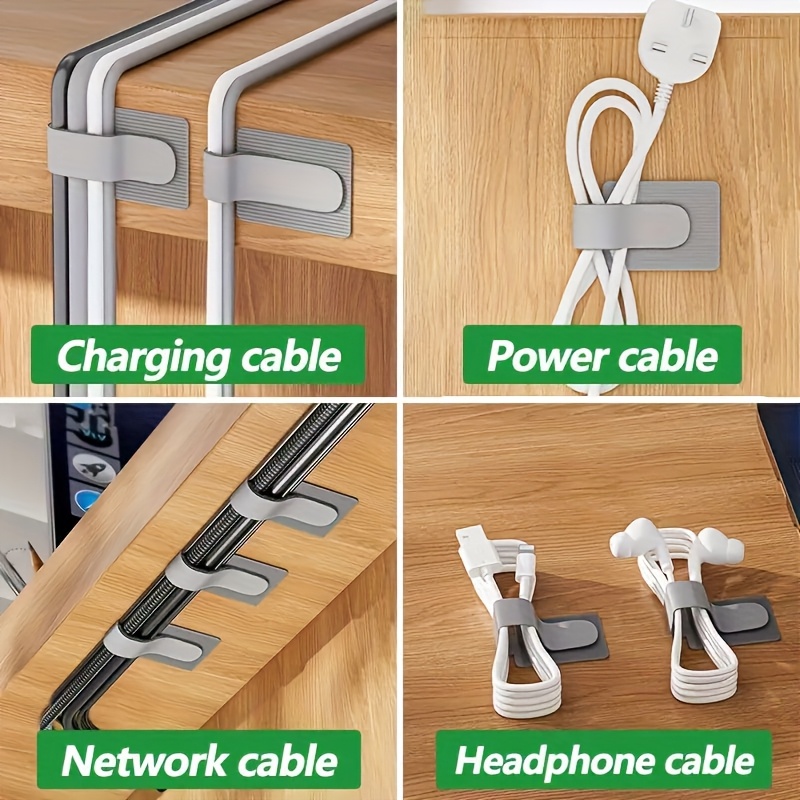Cable Ties Reusable Straps Vel - огляд і ціна Tablet Accessories For Students