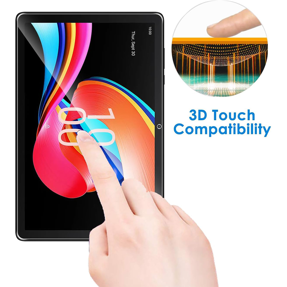 For TCL Tab 10L Gen 4 Tempered - огляд і ціна Tcl Tablet Accessories