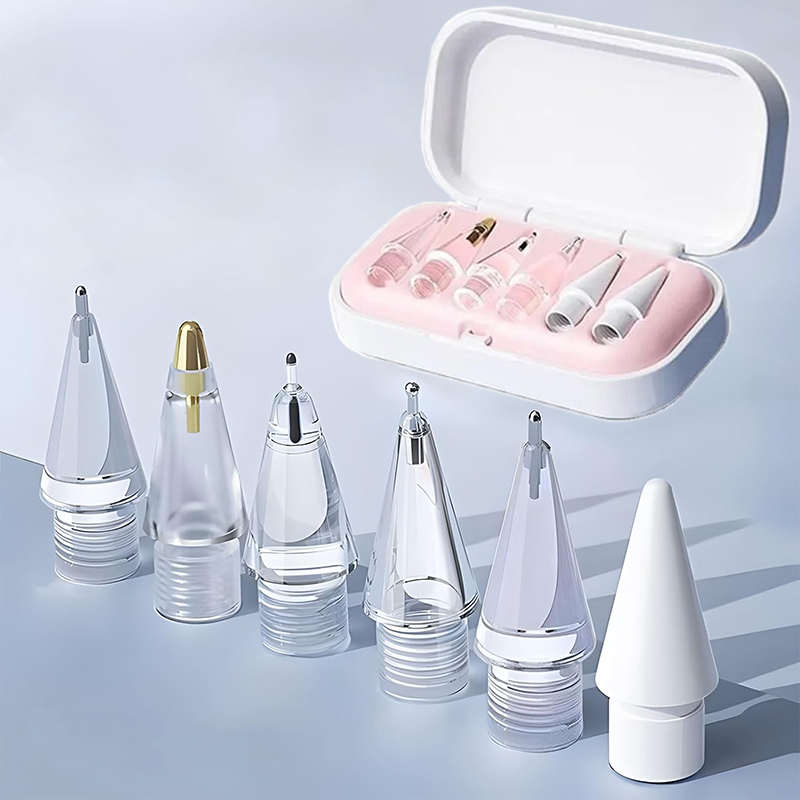 6Pcs Replaceable Pencil Tips F - огляд і ціна Stylus Replacement Tip