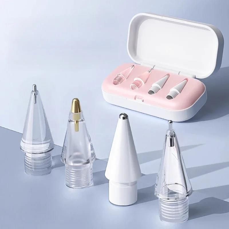 6Pcs Replaceable Pencil Tips F - огляд і ціна Stylus Replacement Tip