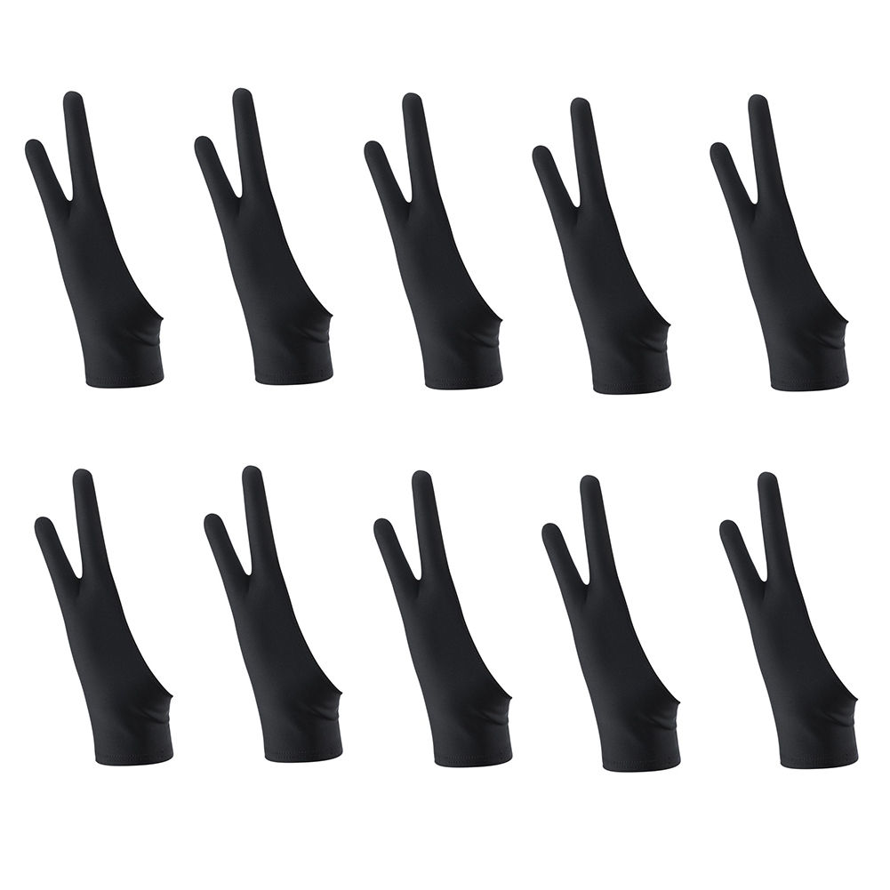 10 Pack Artist Drawing 2 Finge - огляд і ціна Drawing Glove Artist