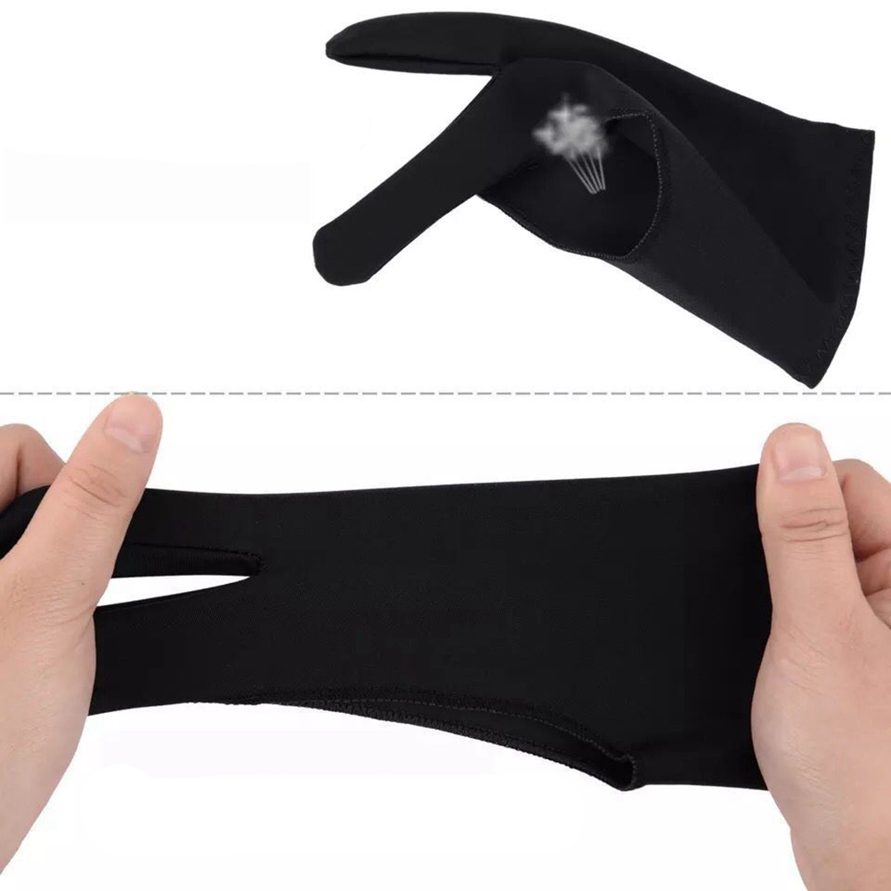10 Pack Artist Drawing 2 Finge - огляд і ціна Drawing Glove Artist