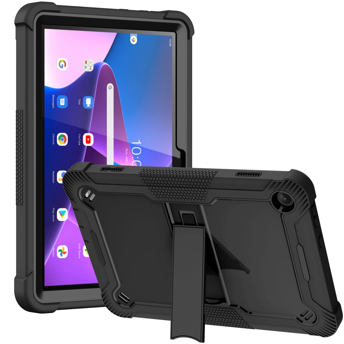 Armor Stand Case For Lenovo Ta - огляд і ціна Lenovo Tablet M11 Accessories