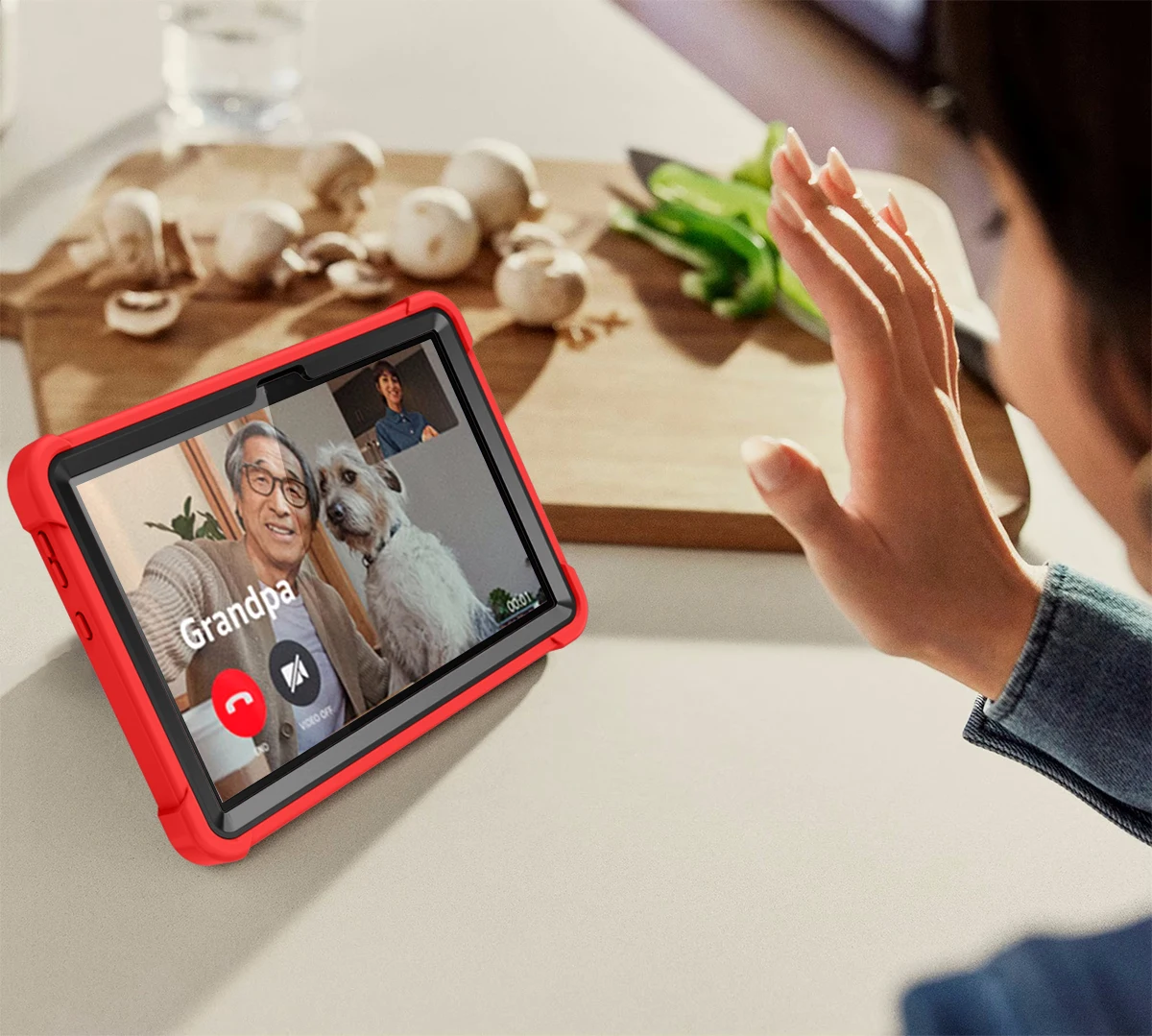 Armor Stand Case For Lenovo Ta - огляд і ціна Lenovo Tablet M11 Accessories