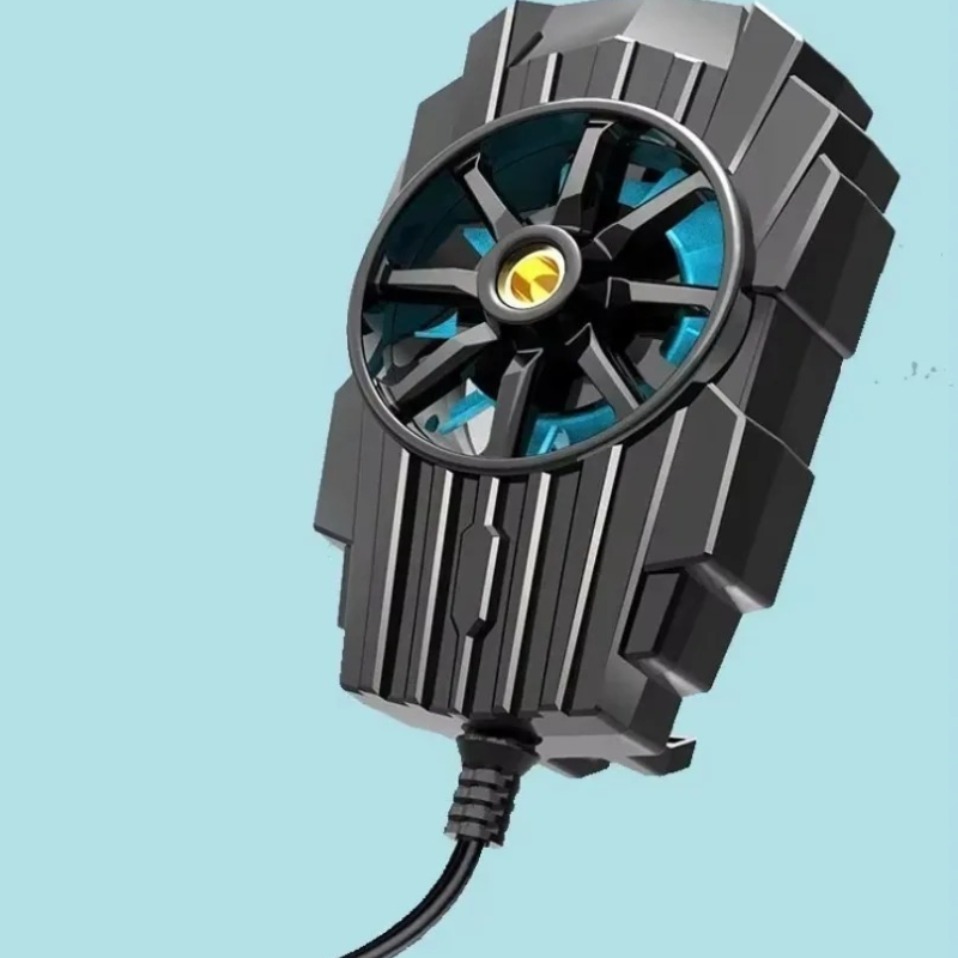 Portable Back Clip Cooling Min - огляд і ціна Android Tablet Gaming Accessories
