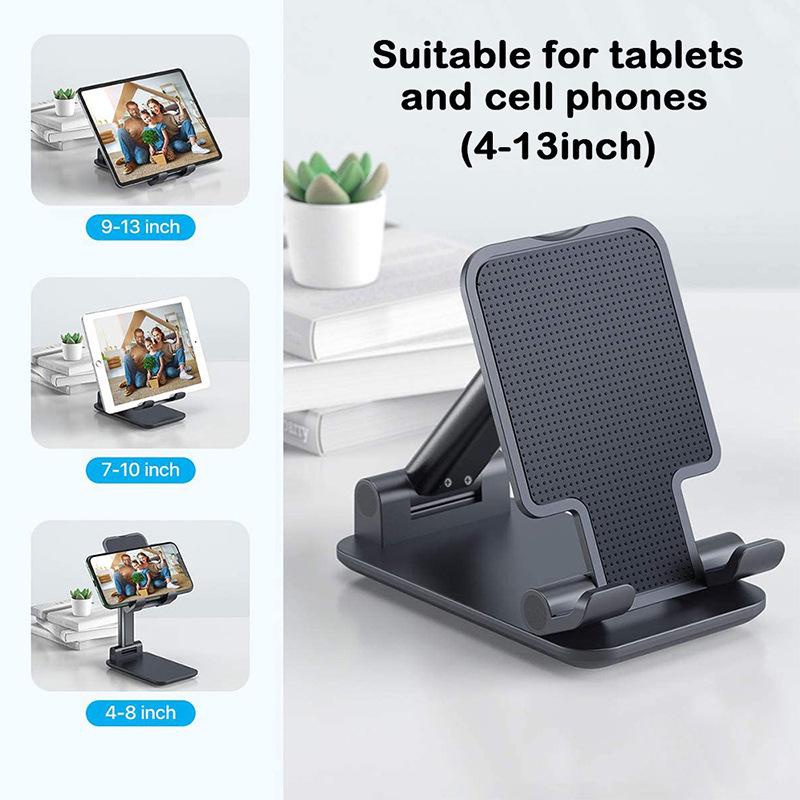 Desktop Phone Holder Stand Uni - огляд і ціна Useful Tablet Accessories