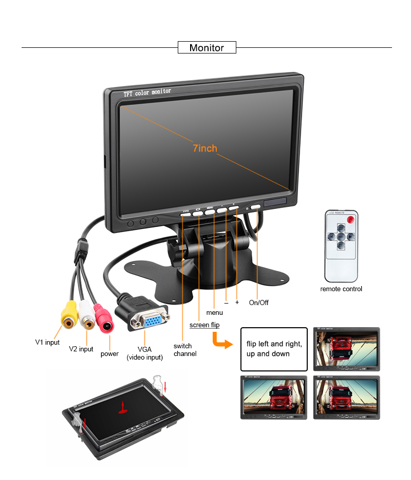 4CH 4G 1080P AHD Mobile Vehicl - огляд і ціна Mobile & Tablet Accessories