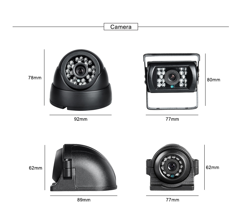 4CH 4G 1080P AHD Mobile Vehicl - огляд і ціна Mobile & Tablet Accessories