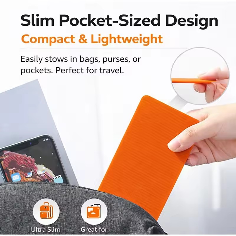 Flexible Foldable Silicone Pho - огляд і ціна Useful Tablet Accessories