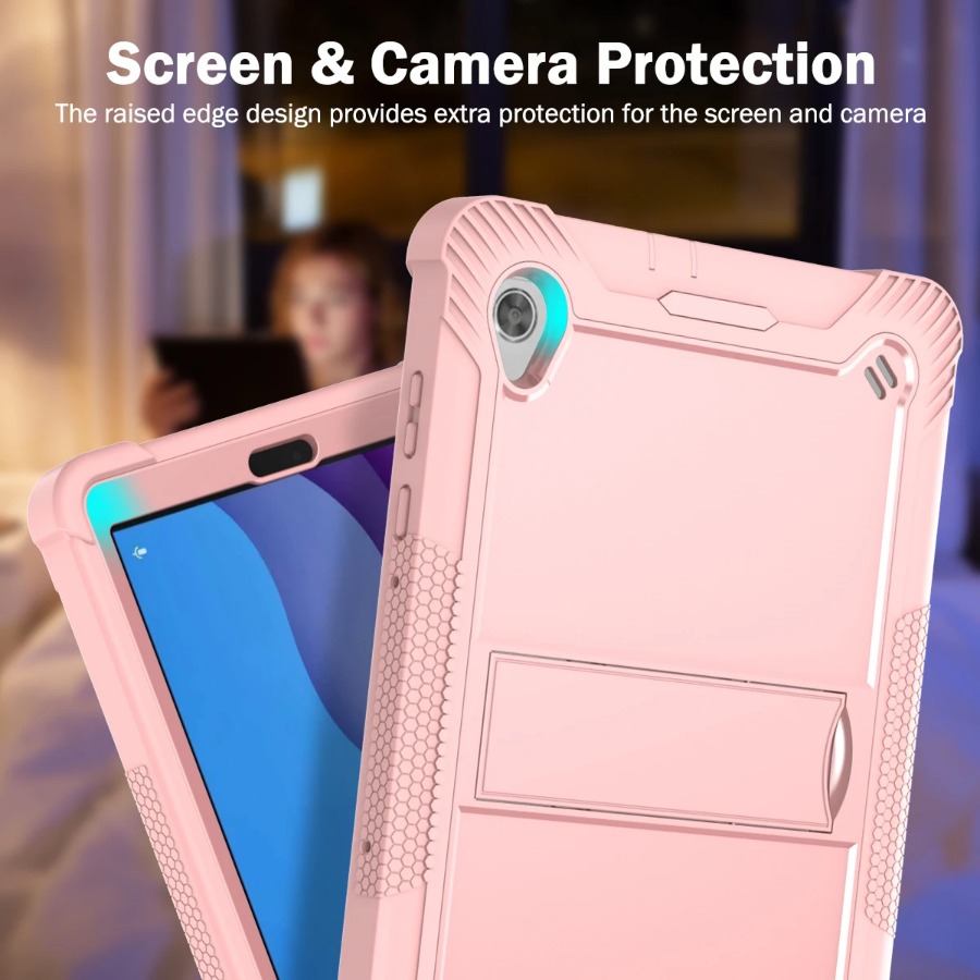 Heavy Duty Stand Case for Leno - огляд і ціна Lenovo Tablet M10 Accessories