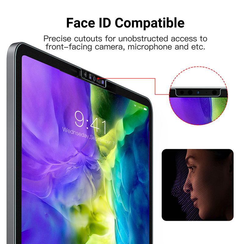 Paper Feel Screen Film For iPa - огляд і ціна Tablet Accessories For Students