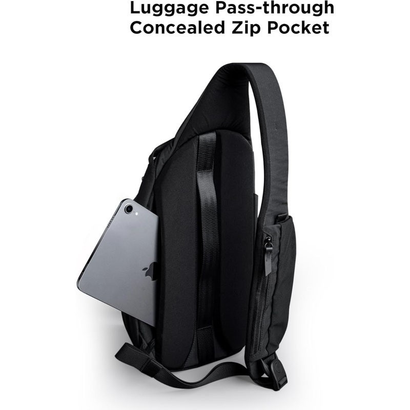 7.5L Single Shoulder Sling Che - огляд і ціна Useful Tablet Accessories