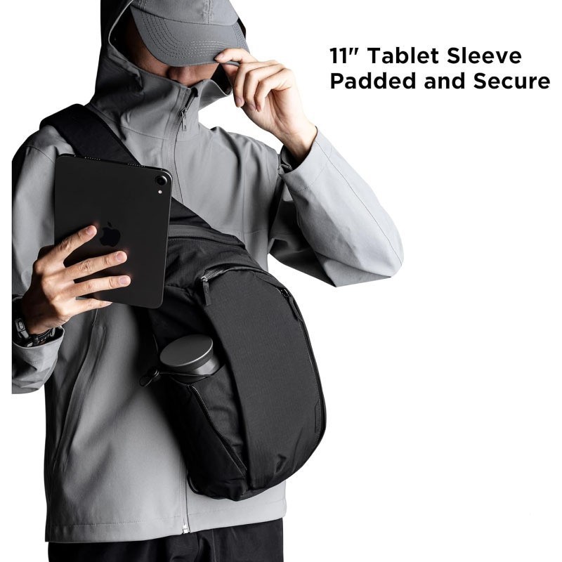 7.5L Single Shoulder Sling Che - огляд і ціна Useful Tablet Accessories
