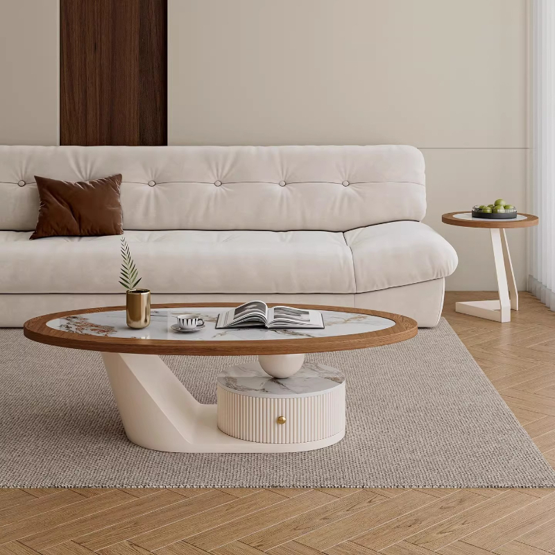 Unique Oval Coffee Tables Stor - огляд і ціна Unique Table Accessories