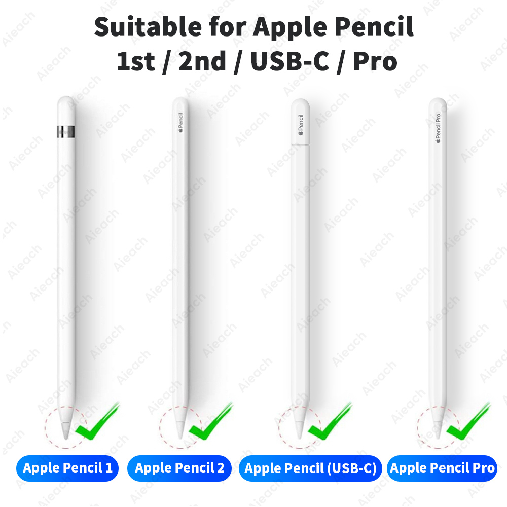 For Apple Pencil Pen Nib Penci - огляд і ціна Tablet Pencil Accessories
