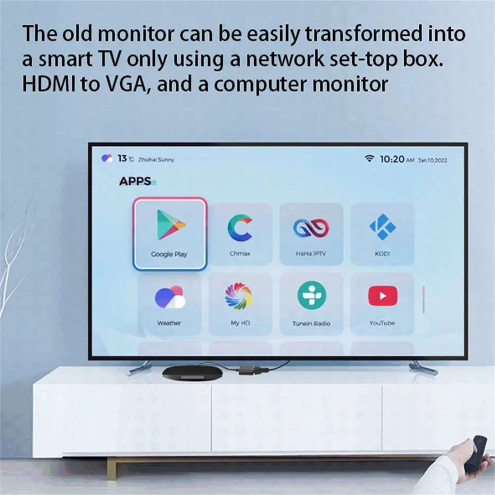 HD 1080P hdmi To VGA Converter - огляд і ціна Hdmi Adapter Tablet