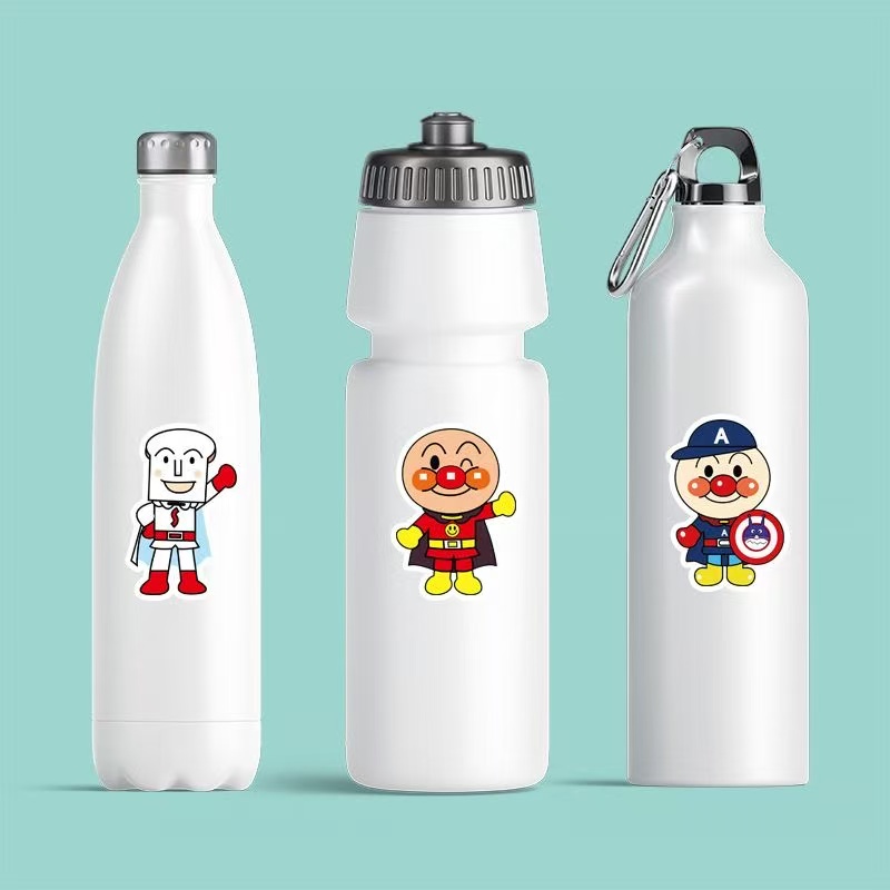 50pcs cartoon anime image Anpa - огляд і ціна Tablet Accessories For Students