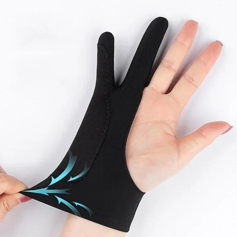 Drawing Glove Anti-touch Two-F - огляд і ціна Drawing Glove Artist