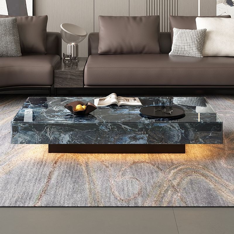 Japanese Storage Coffee Table  - огляд і ціна Unique Table Accessories