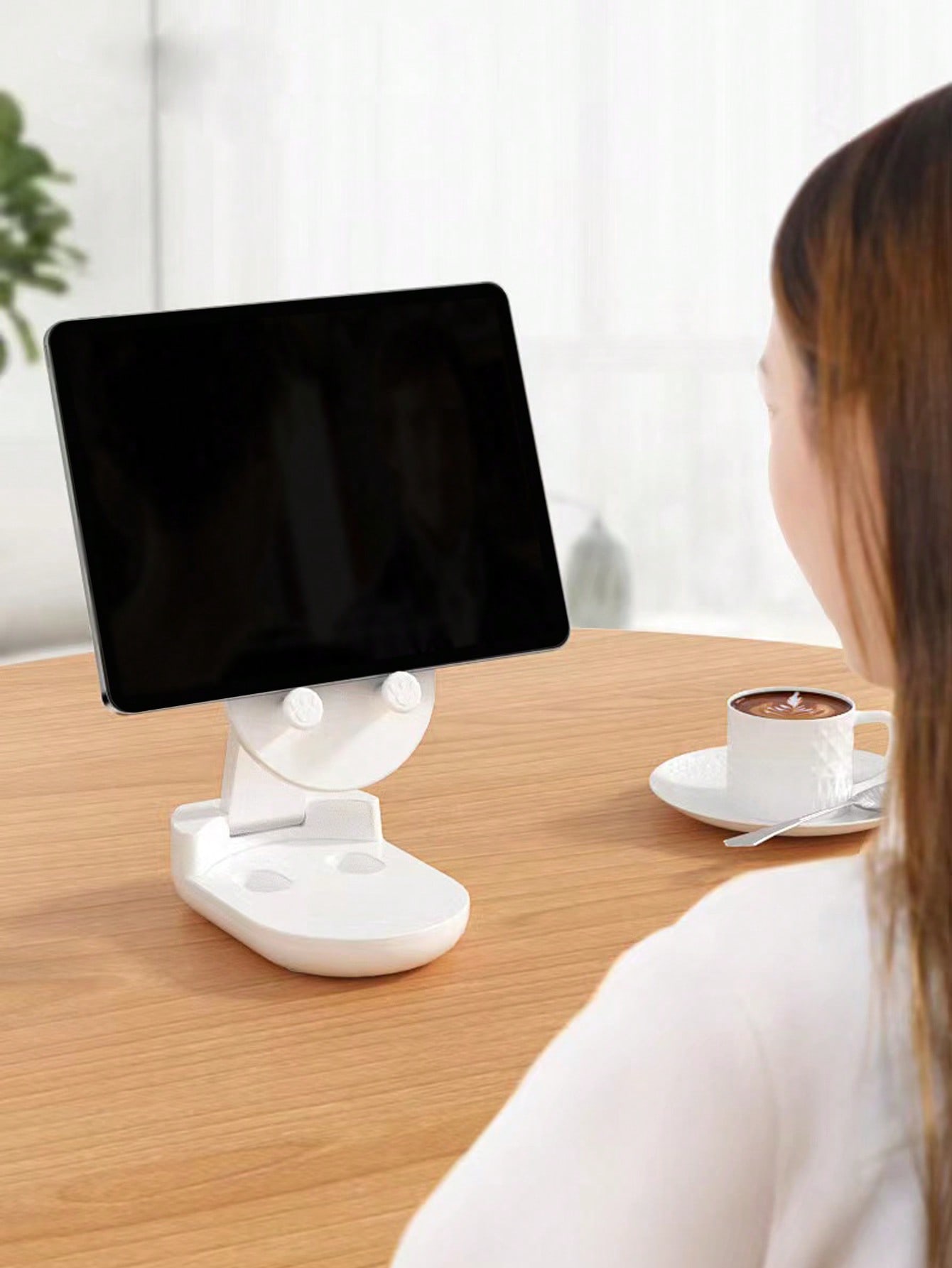 Desktop Phone Stand Cartoon St - огляд і ціна Tablet Accessories For Students