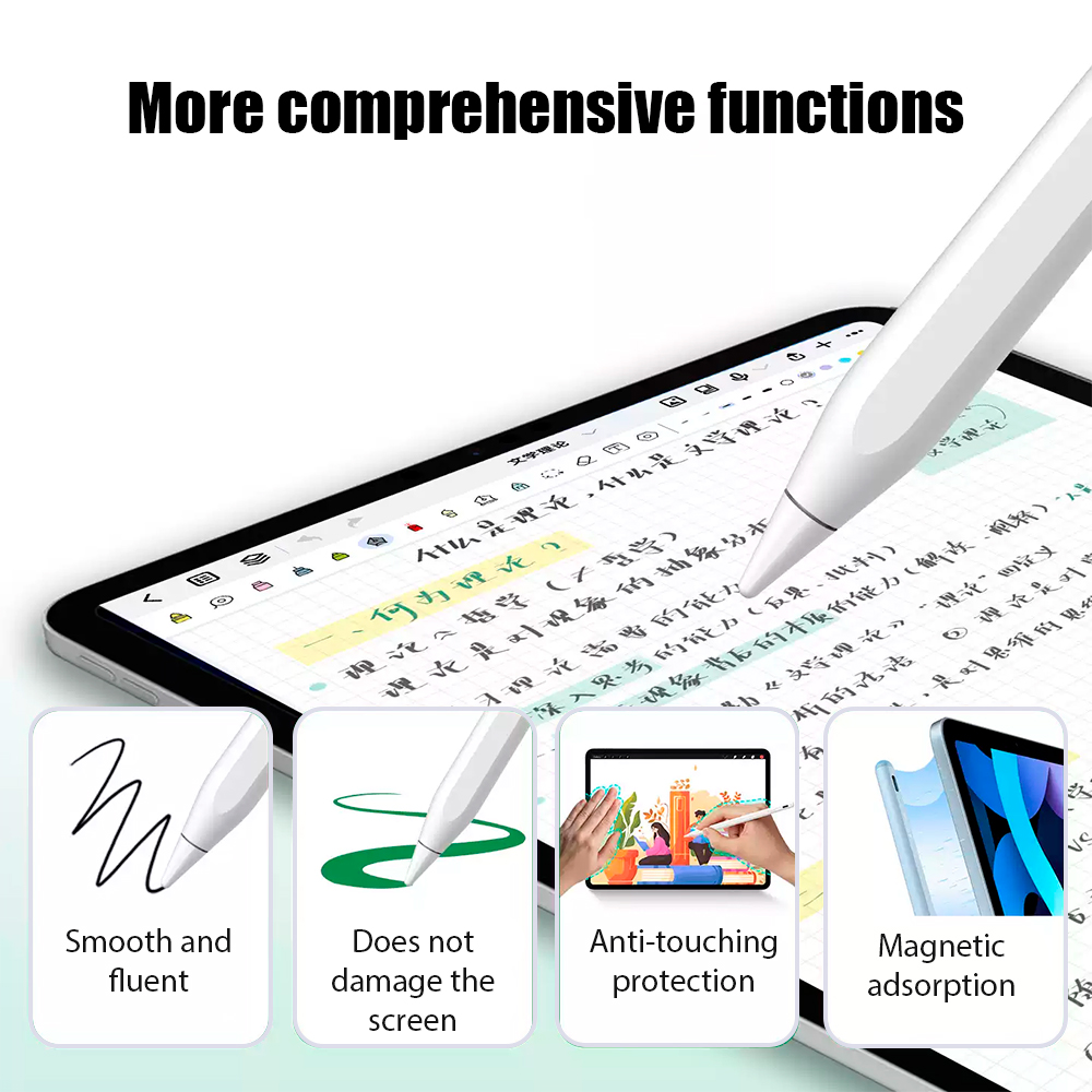 For Apple Pencil 2 Palm Reject - огляд і ціна Tablet Pencil Accessories