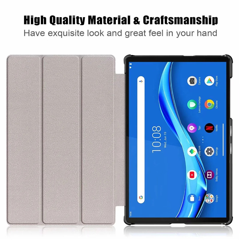 For Lenovo Tab M10 FHD Plus 10 - огляд і ціна Lenovo Tablet M10 Accessories