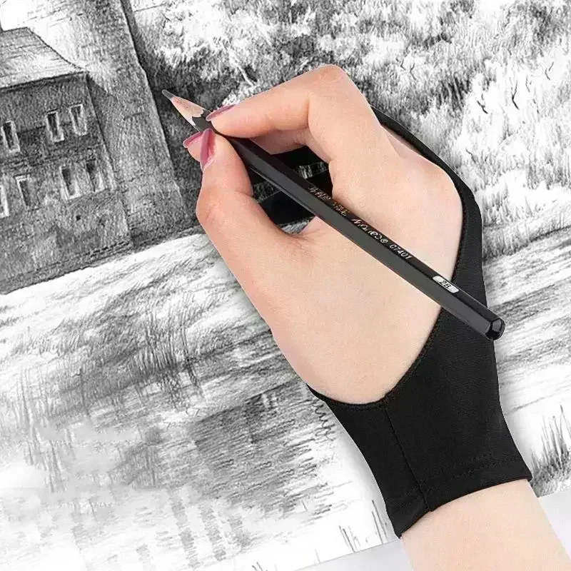 Drawing Glove Palm Rejection T - огляд і ціна Drawing Glove Artist