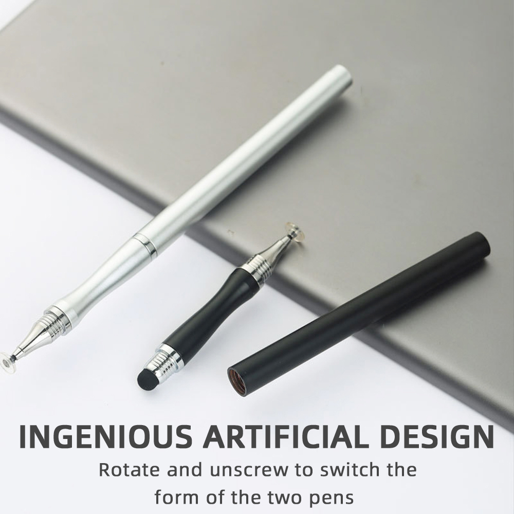 2in1 Stylus Pen Universal Draw - огляд і ціна Drawing Tablet Pen Accessories