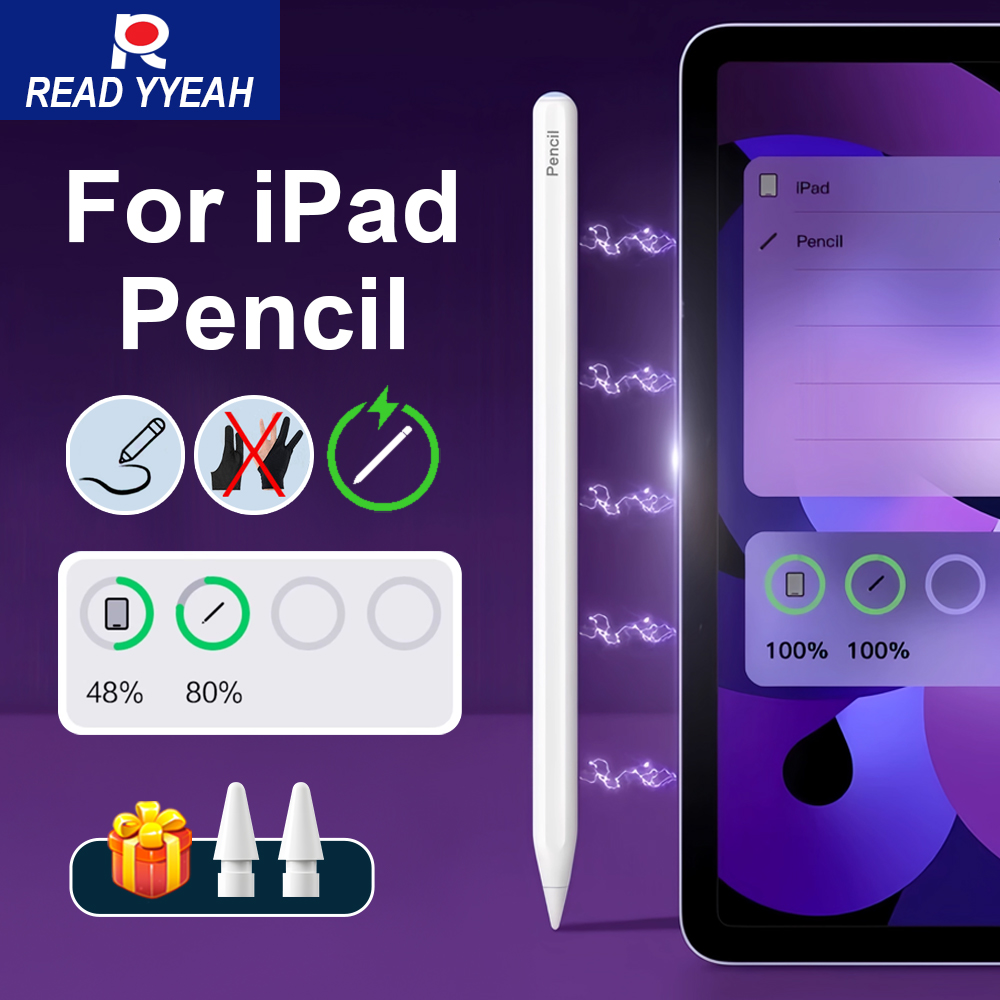 2025 New For Apple Pencil 2 Wi - огляд і ціна Tablet Pencil Accessories