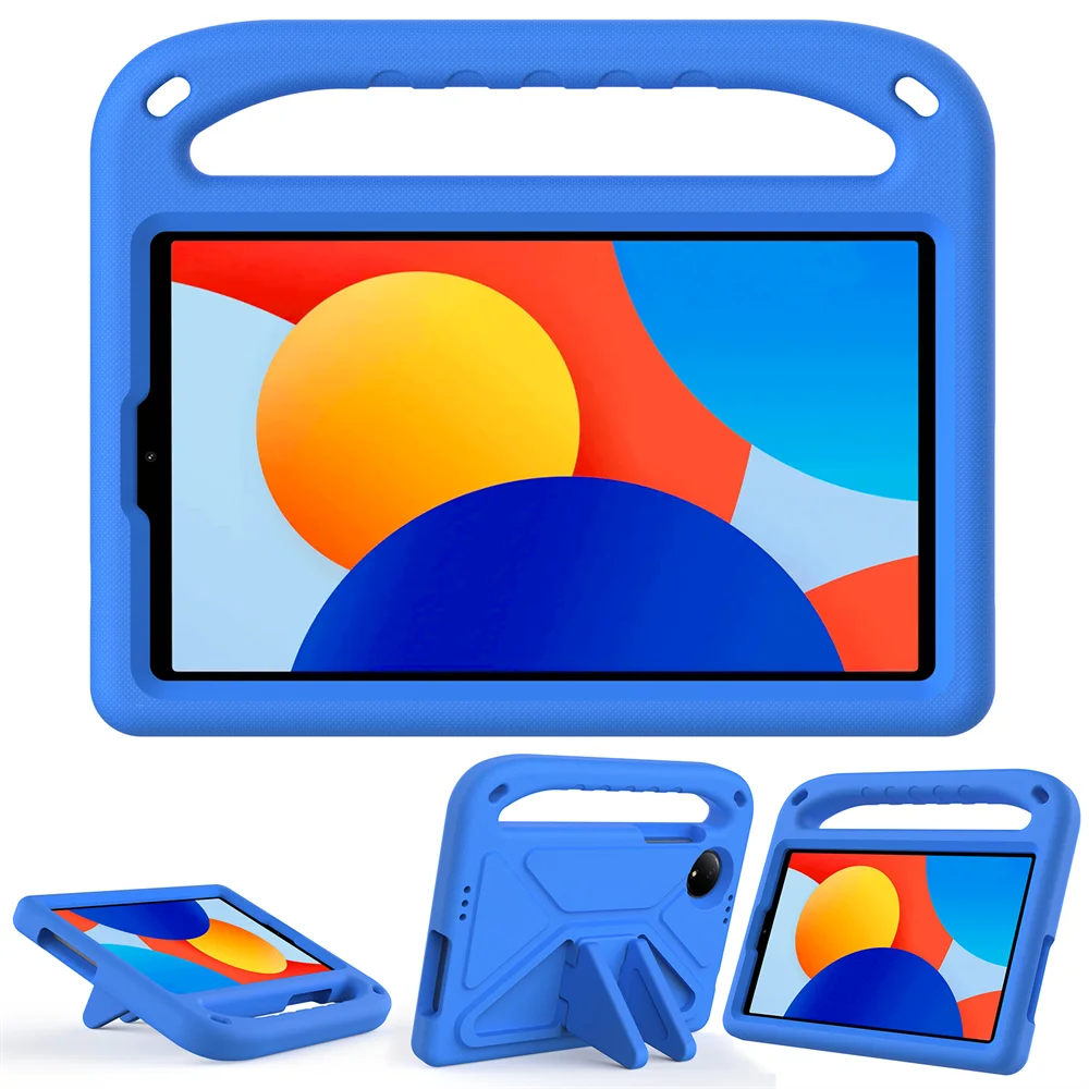 Kids EVA Case For Xiaomi Redmi - огляд і ціна Lenovo Tablet M11 Accessories