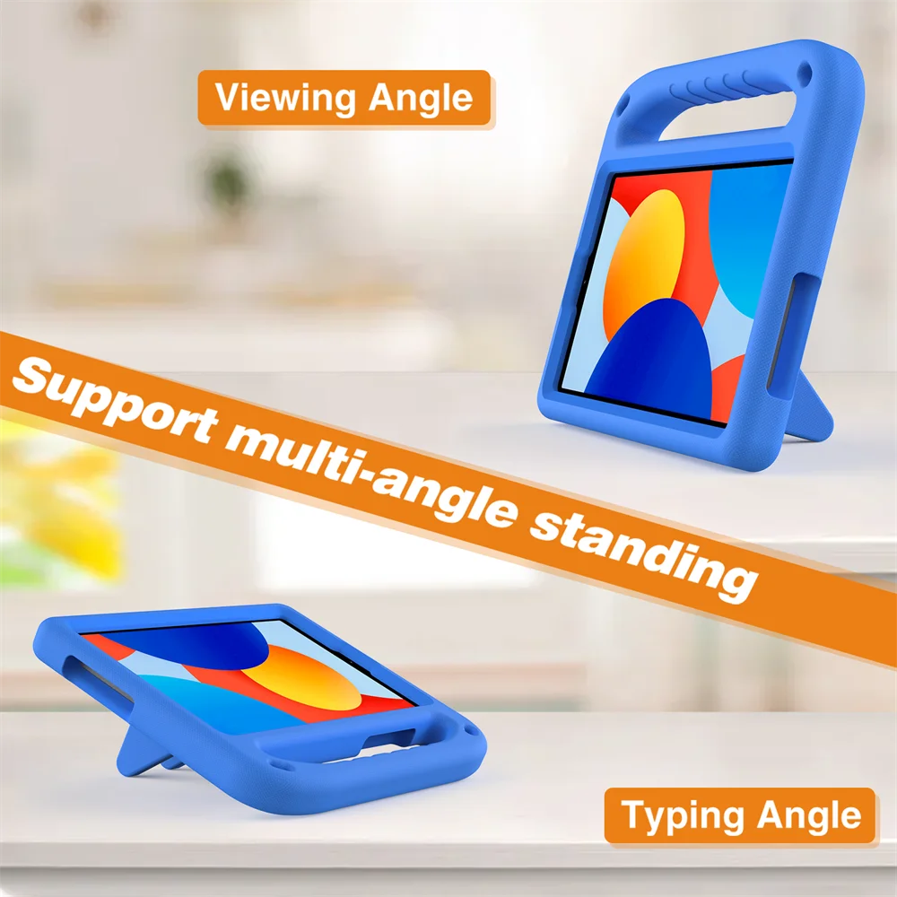 Kids EVA Case For Xiaomi Redmi - огляд і ціна Lenovo Tablet M11 Accessories