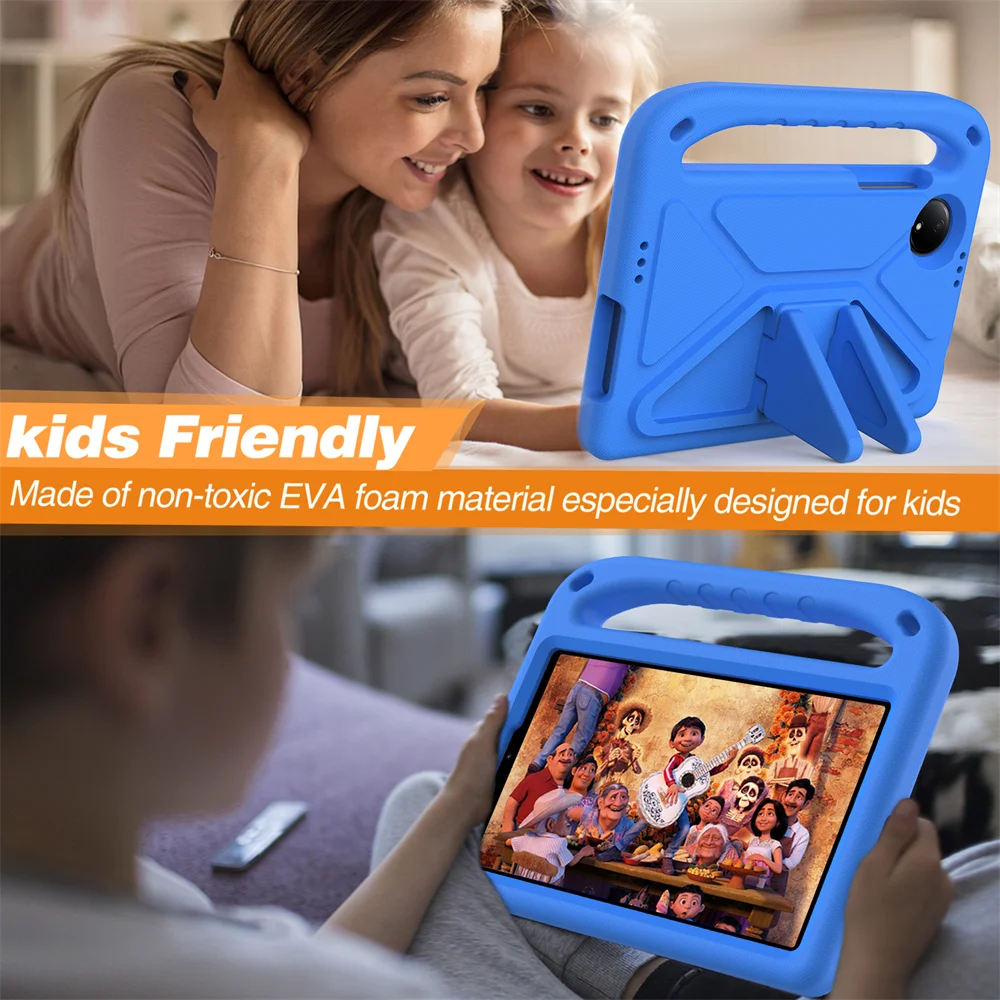 Kids EVA Case For Xiaomi Redmi - огляд і ціна Lenovo Tablet M11 Accessories