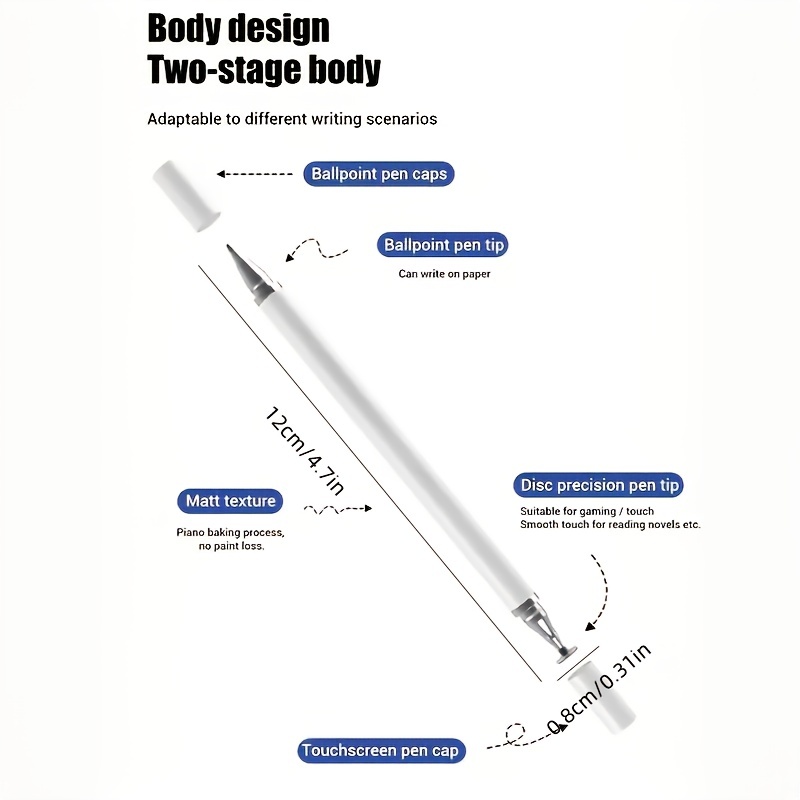 Universal Stylus Pen For Andro - огляд і ціна Tablet Ipad Accessories