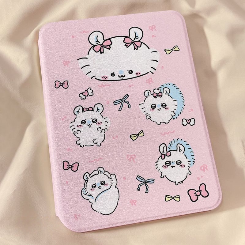 Anime Chiikawa Momonga Cartoon - огляд і ціна Tablet Ipad Accessories