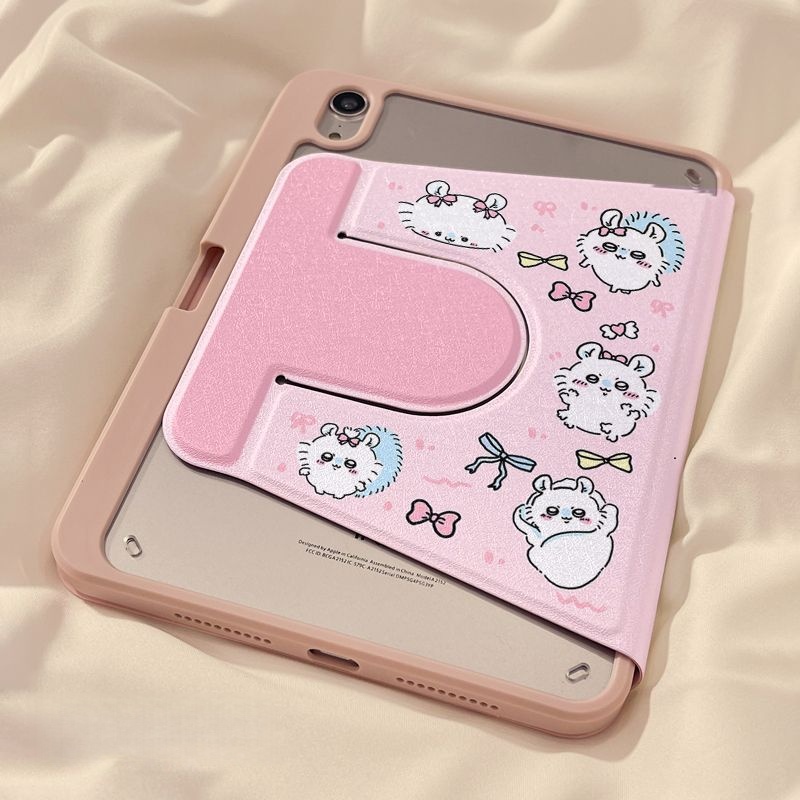 Anime Chiikawa Momonga Cartoon - огляд і ціна Tablet Ipad Accessories