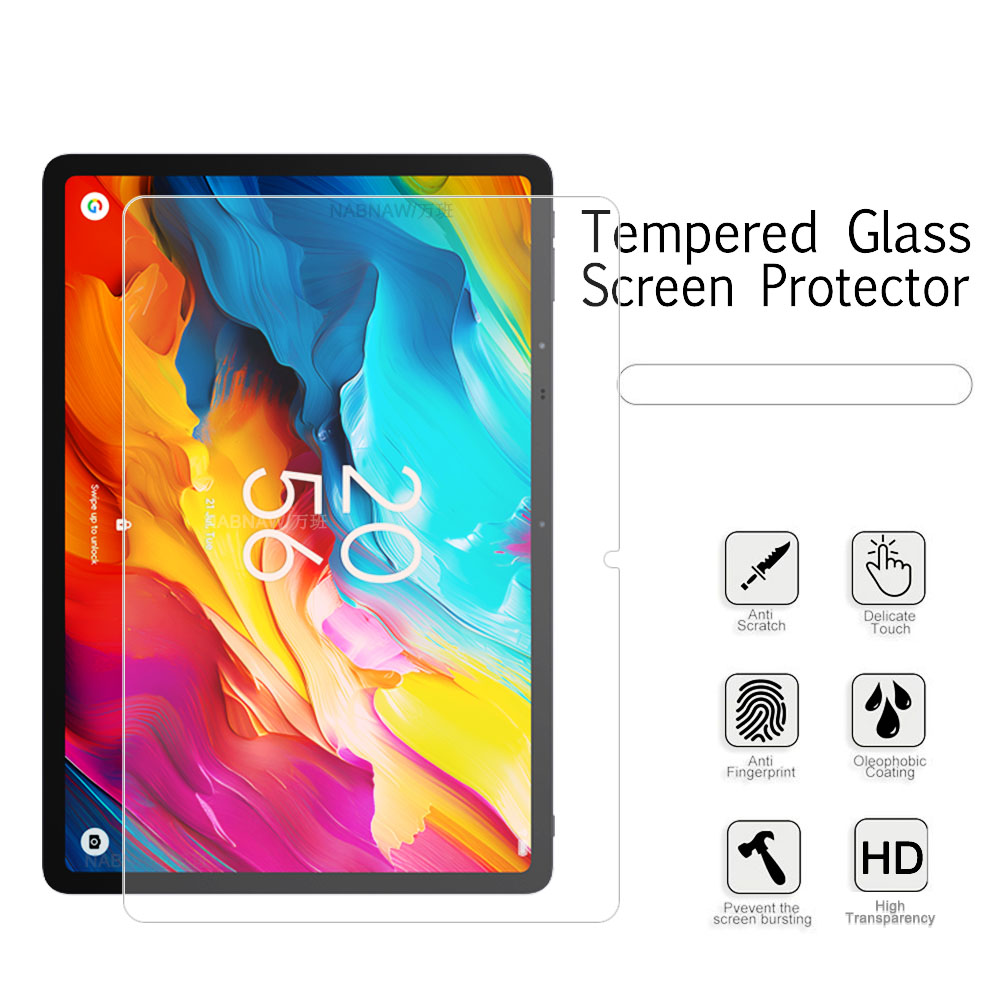 2 Pieces Transparent Hard Film - огляд і ціна Tcl Tablet Accessories