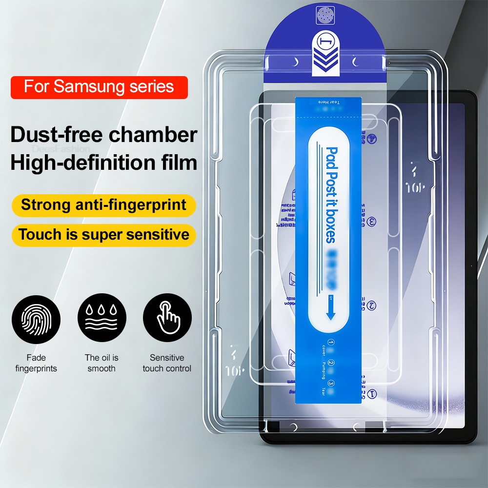 Tempered Glass Screen Protecto - огляд і ціна Samsung Tablet S10 Accessories