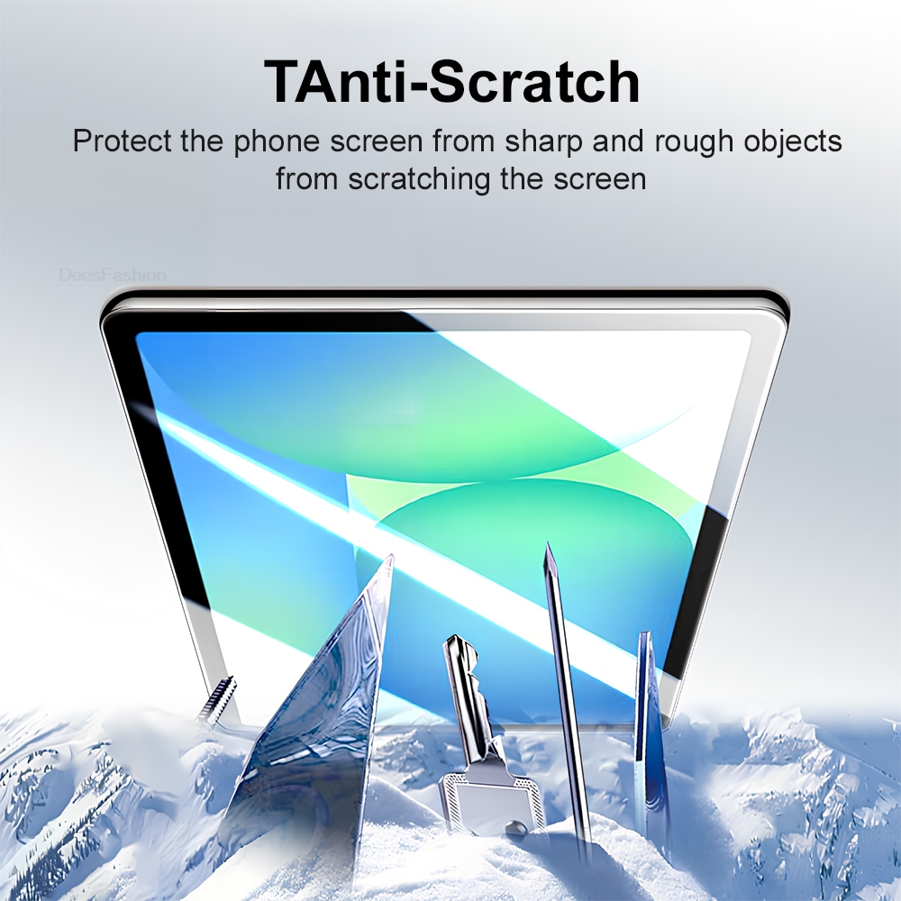 Tempered Glass Screen Protecto - огляд і ціна Samsung Tablet S10 Accessories