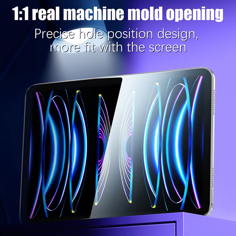 HD Clear Glass Protector Smoot - огляд і ціна Tablet Ipad Accessories