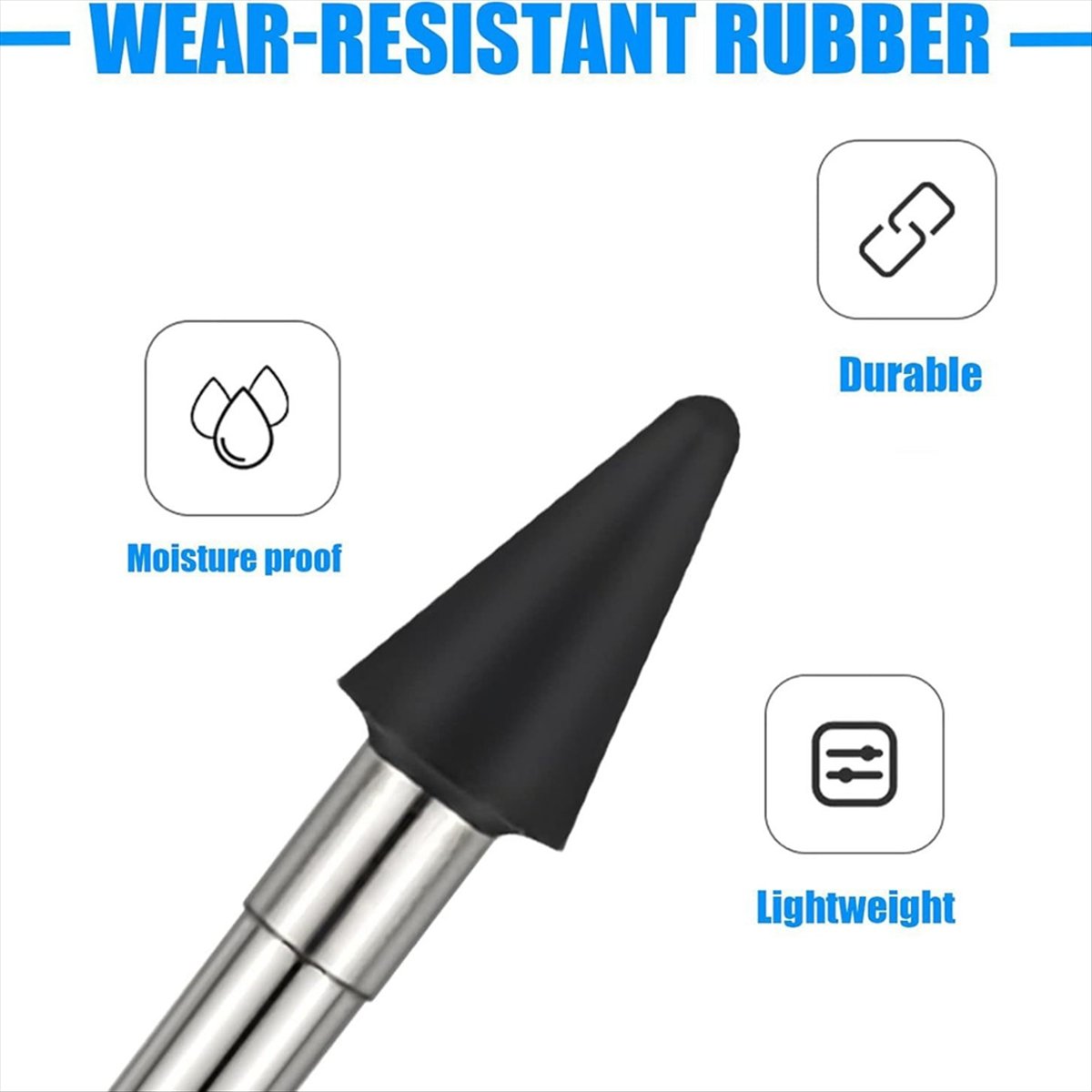 A10I Stylus Pen Tips for Slim  - огляд і ціна Stylus Replacement Tip