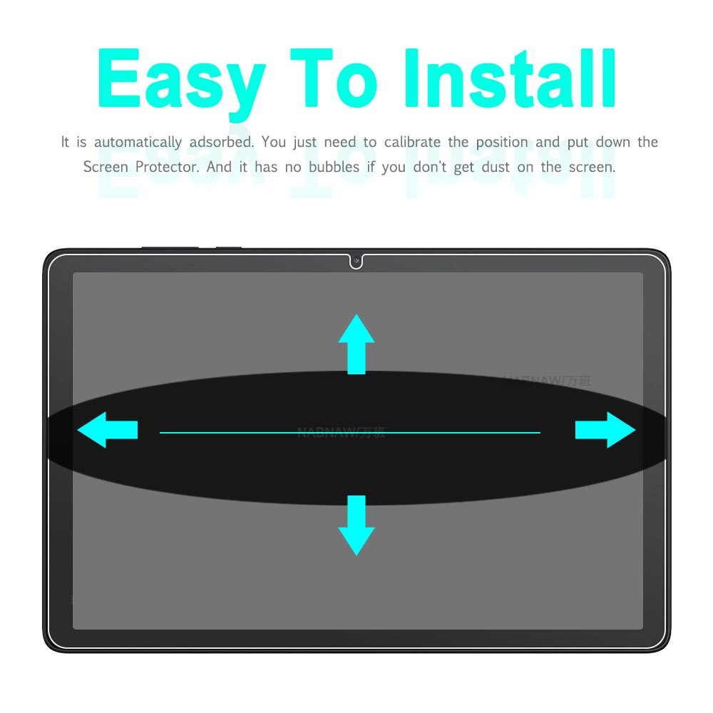 2 Pieces HD Scratch Proof Scre - огляд і ціна Tcl Tablet Accessories