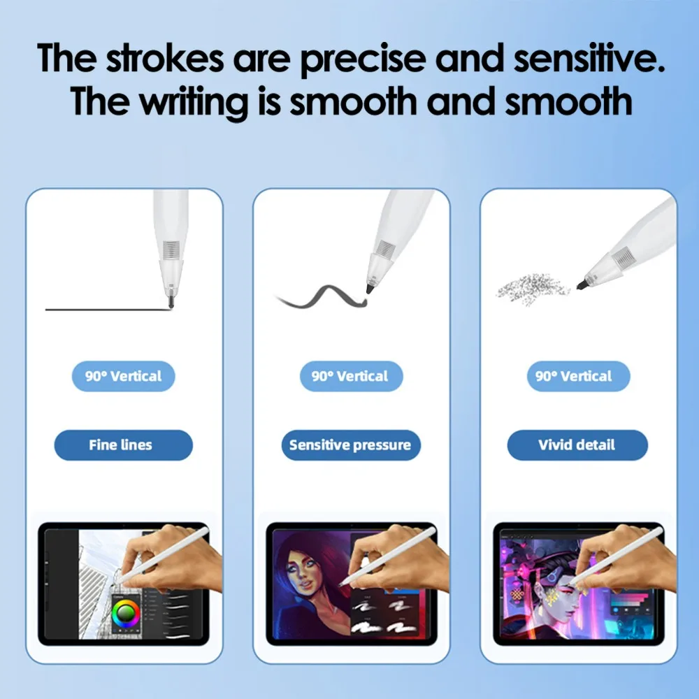 For Xiaomi Focus Pro 1-3Pcs Re - огляд і ціна Stylus Replacement Tip