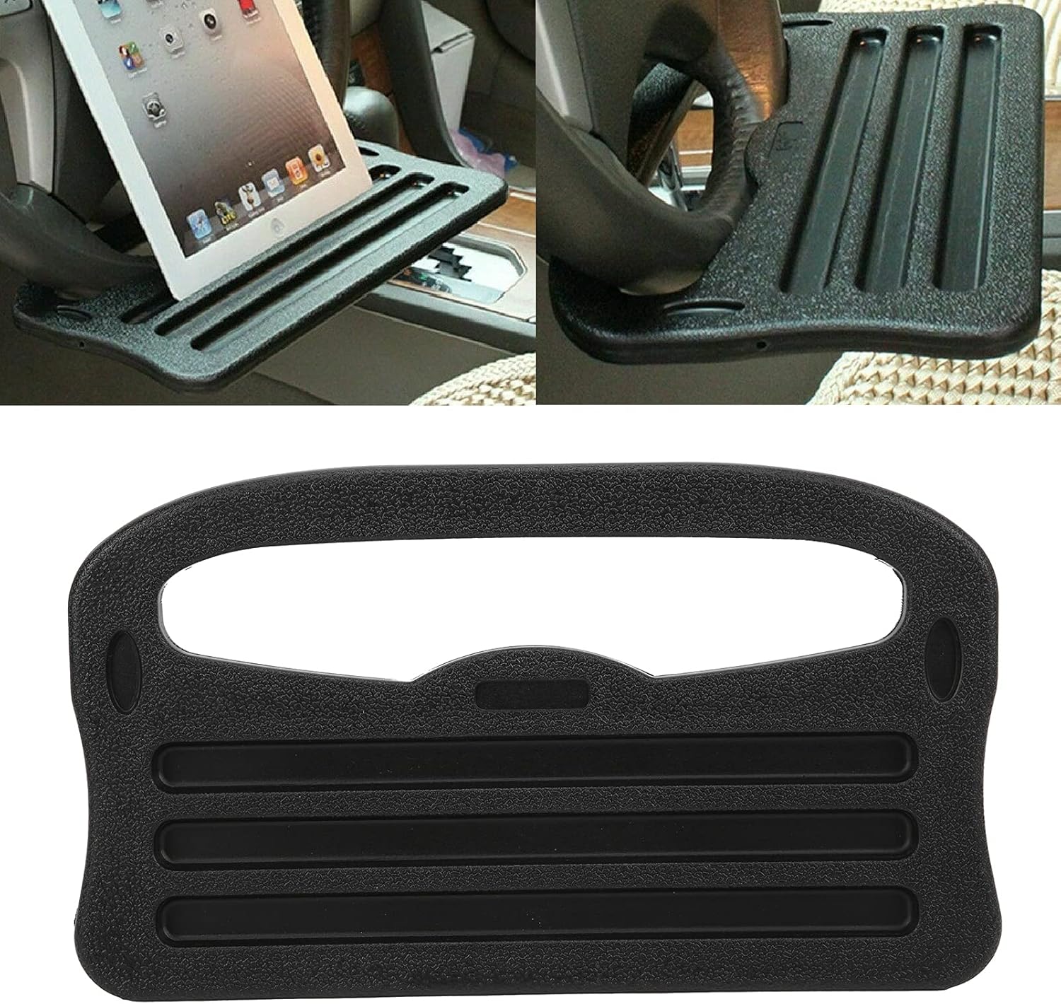 2in1 Car Steering Wheel Tray A - огляд і ціна Tablet Ipad Accessories