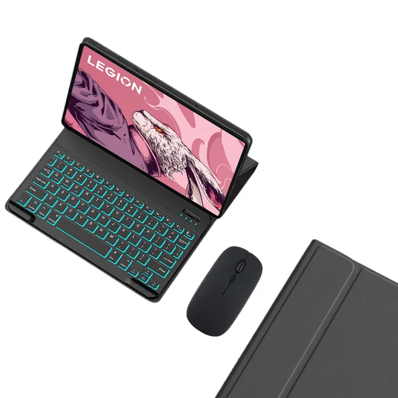 Keyboard Case For Lenovo LEGIO - огляд і ціна Lenovo Tablet M11 Accessories