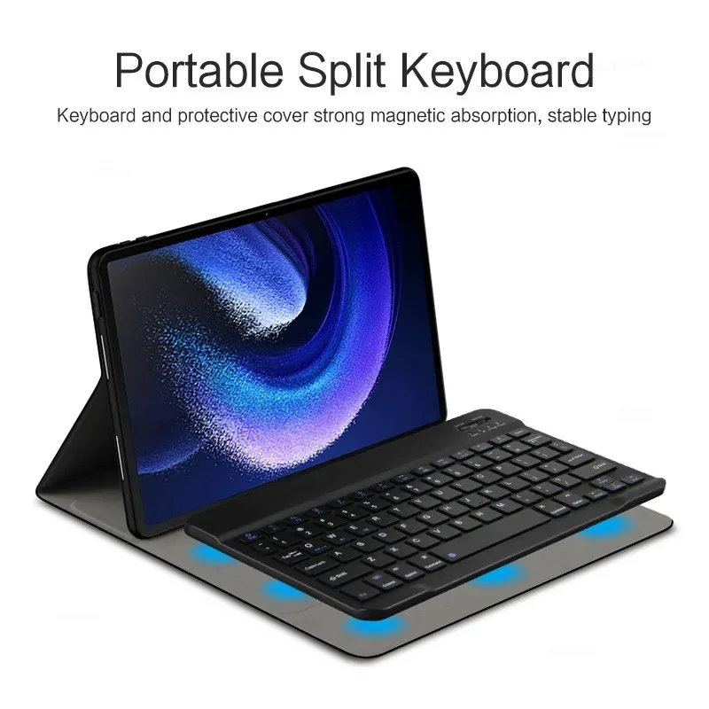 Keyboard Case For Lenovo LEGIO - огляд і ціна Lenovo Tablet M11 Accessories