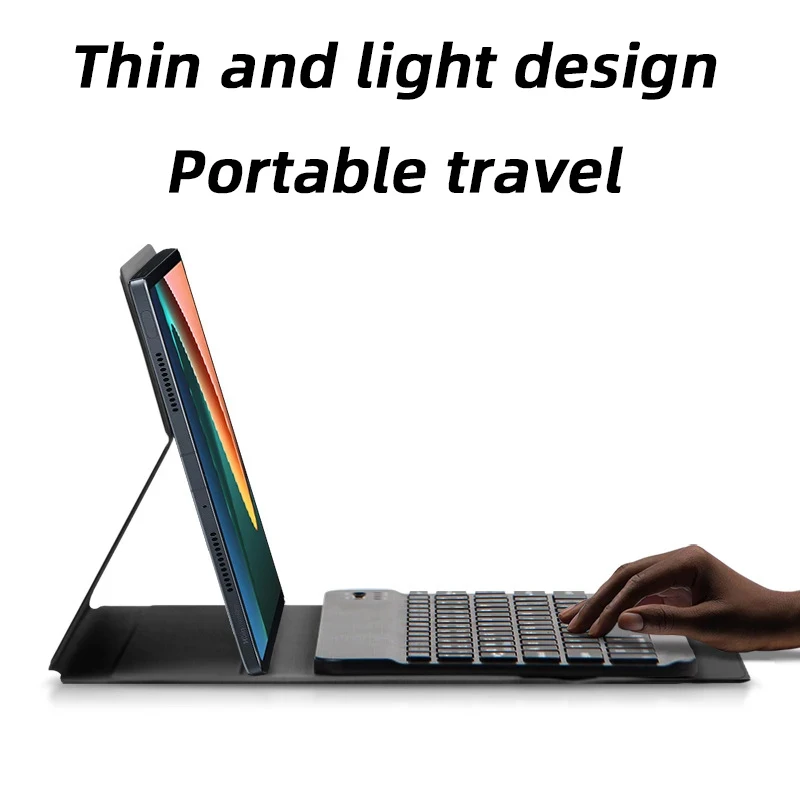 Keyboard Case For Lenovo LEGIO - огляд і ціна Lenovo Tablet M11 Accessories